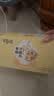 百草味香酥沙琪玛牛乳提子味500g整箱传统糕点中式糕点早餐代餐企业团购 实拍图