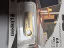 金士顿（Kingston）64GB USB3.2 Gen 1 U盘 DTSE9G3 金属U盘 读速220MB/s 写速100MB/s 学习办公投标电脑车载优盘 实拍图