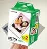 INSTAX富士instax立拍立得 mini相纸 白边双包20张(适用miniSE/11/12/40/90/LiPlay/EVO/Link3) 实拍图