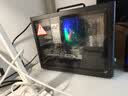 AMD R5 5600/9600X/RX7650GRE/6500XT迷你主机ITX整机手提DIY电脑组装机台式mini办公台式机AI PC电脑 配置十丨R5 9600X/RTX5060Ti 实拍图