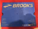 布鲁克斯（BROOKS）Glycerin甘油MAX 超级甘油男女跑步鞋透气缓震专业运动鞋慢跑鞋 男款 月光系列 黑 43 实拍图