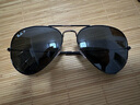 雷朋（RayBan）经典飞行员系列太阳镜男女款开车出行眼镜墨镜0RB3025礼物 实拍图