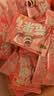 三只松鼠玩具总动员联名100%苹果干400g/袋约22~26小包低脂高纤无添加果干 实拍图