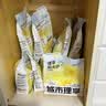 城市理享云朵轻轻无香低敏纯木薯猫砂2.5kg*4 强除臭0香精0甲醛瞬间结团 实拍图