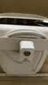美的（Midea）泡脚桶加热全自动按摩2026智能足浴盆杀菌洗脚盆喷淋暖泡生日礼物送男女友长辈实用ZL301 实拍图