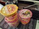 公仔迷你碗仔面  混合口味味方便面 5杯装泡面零食点心杯 实拍图