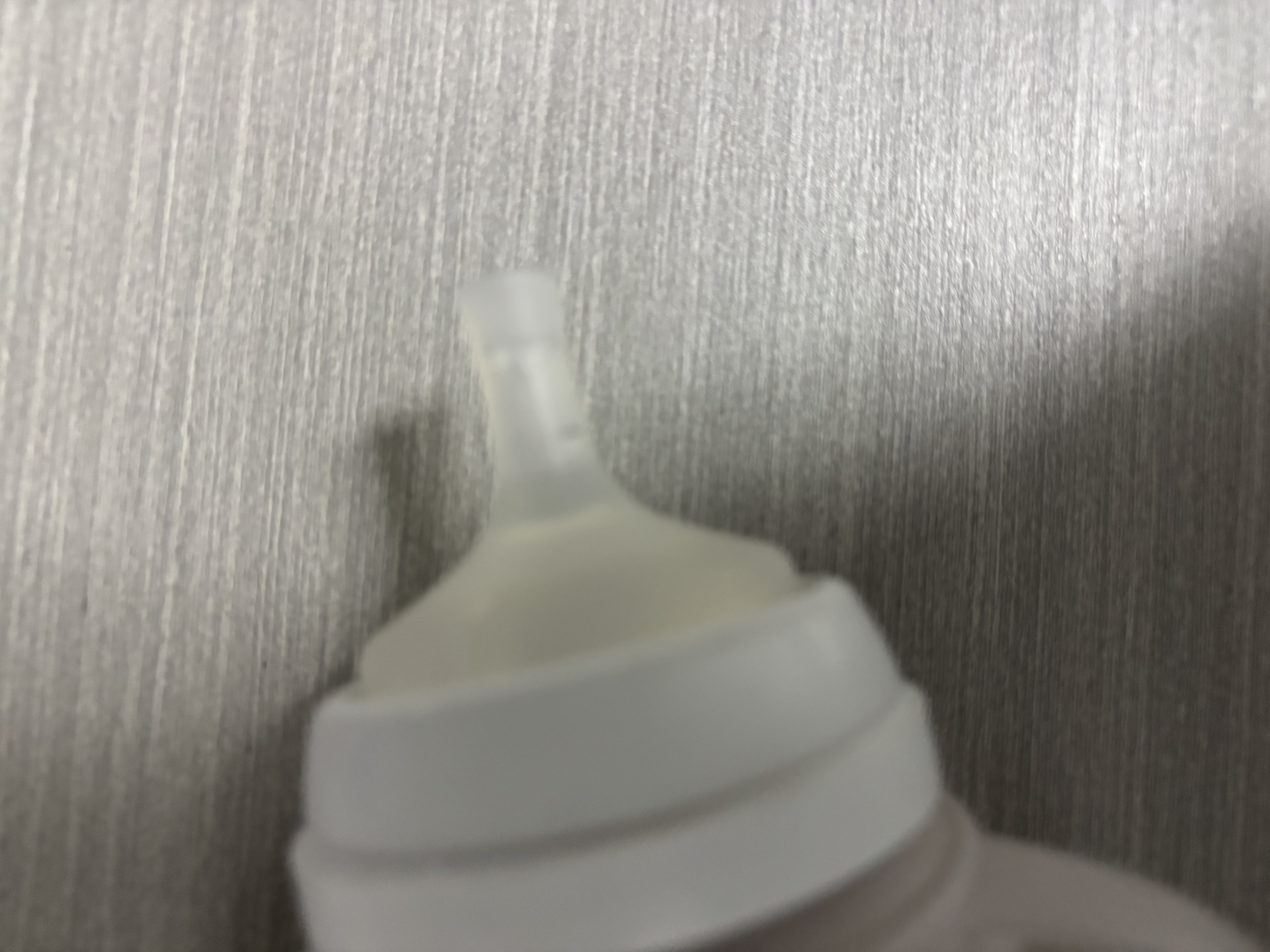 贝亲（Pigeon）自然离乳系列吸嘴 替换奶嘴 12月+ BA152 实拍图