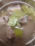 龙大肉食国产猪排骨块净重2斤 猪排骨 免切出口级排骨 猪肉 烧烤煲汤食材 实拍图