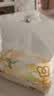 洁柔抽纸 繁花系列3层100抽*40包 可湿水面巾纸 柔韧纸巾卫生纸 整箱 实拍图