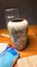 九千谷新中式陶瓷花瓶插花水养客厅高级花器摆件装饰绿棕碎花高22cm1111 实拍图