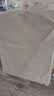 登比布艺收纳箱衣服棉被整理箱玩具衣物储物箱百纳箱 米色66L2只装 实拍图
