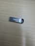 金士顿（Kingston）128GB USB 3.2 Gen 1 U盘 DTKN 大容量U盘 金属外壳 读速200MB/s 学习办公投标电脑车载优盘 实拍图