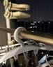 京东京造衣架晾衣夹塑料晒衣架24夹 可折叠袜子内衣裤晾晒夹 实拍图