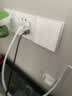 绿联适用苹果18/Duo充电线Type-C数据线USB-C车载CarPlay线iPhone18ProMax/17e/16/15华为快充线1.5米 实拍图