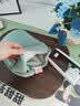 赛亿 SHINEE热水袋充电暖手宝暖水袋暖宝宝双插手防爆加厚暖脚暖肚子热敷神器 实拍图