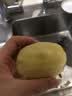 佳沛（zespri）新西兰金奇异果10粒巨大果146-175g猕猴桃水果礼盒 实拍图