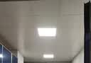 雷士（NVC）厨房灯led集成吊顶吸顶灯扣板灯卫生间平板灯面板灯20w 实拍图