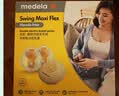 美德乐（Medela）吸奶器电动双边吸乳器便携式免手扶无痛按摩丝韵翼 蓝牙智能 实拍图