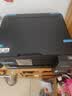 爱普生（EPSON）【6代新品】L4358墨仓式彩色无线AI学习打印机一体机家用办公L4266 L4268升级自动双面液晶屏 黑 实拍图