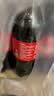 可口可乐（Coca-Cola）经典口味 汽水 碳酸饮料  1.25L*12瓶 实拍图
