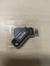 Sandisk闪迪256GB Type-C USB3.2 手机U盘DDC3黑色 读速高达400MB/s 自动备份 手机电脑两用 双接口大容量优盘 实拍图