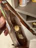 瑞特滋（RITTER SPORT）全榛子牛奶巧克力 100g 休闲零食糖果情人节礼物送男女友七夕礼物 实拍图