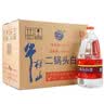 牛栏山二锅头 桶装 泡酒 口粮酒 清香风格 42度 2000ml*6桶 整箱装 实拍图