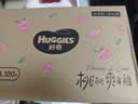 好奇（Huggies）铂金装小桃裤成长裤L120片(9-14kg)尿不湿拉拉裤【散热口碑王】 实拍图