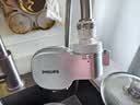 飞利浦（PHILIPS）新品上市 净水龙头厨房自来水前置过滤器 超滤龙头滤水器高效除菌 1600L长效净化AWP3662一机一芯 实拍图