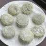 展艺京觅自制无蔗糖三色三味冰皮月饼烘焙套装1.79kg雪琦妈妈同款中秋 实拍图