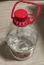 农夫山泉饮用水 饮用天然水5L*4桶 整箱装 桶装水塑膜随机包装 实拍图