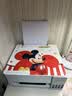 爱普生（EPSON）【6代新品】L1358 墨仓式A4彩色无线单功能家用打印机 家用/办公 AI学习打印机（微信/远程打印） 实拍图
