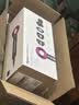 戴森（DYSON）HD15 高速吹风机 Dyson Supersonic 电吹风 快速干发 智能温控  呵护秀发 多风嘴 家用 紫红色 实拍图