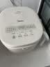 美的（Midea）电饭煲3-4人电饭锅4L银钻内胆12大菜单顶置触控屏家用智能微压电饭煲MB-AFB4041RL 实拍图