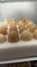 九華粮品散养土鸡蛋40枚 净重3斤  鲜鸡蛋 林区散养 京东自营 实拍图