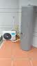 美的（Midea）天悦X1空气能热水器200升家用一级能效热泵电辅热PLSX-200(33)/DN8-B(E1)（支持鸿蒙智联） 实拍图