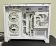 技嘉（GIGABYTE）冰猎鹰双白金牌氮化镓750W全模组电源80PLUS/PPLP白金认证/两段式OPP智能保护 EG750PM PG5 ICE 实拍图