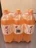 健力宝橙蜜味2L*6瓶含蜂蜜汽水碳酸饮料饮品家庭装聚会聚餐宴饮 实拍图