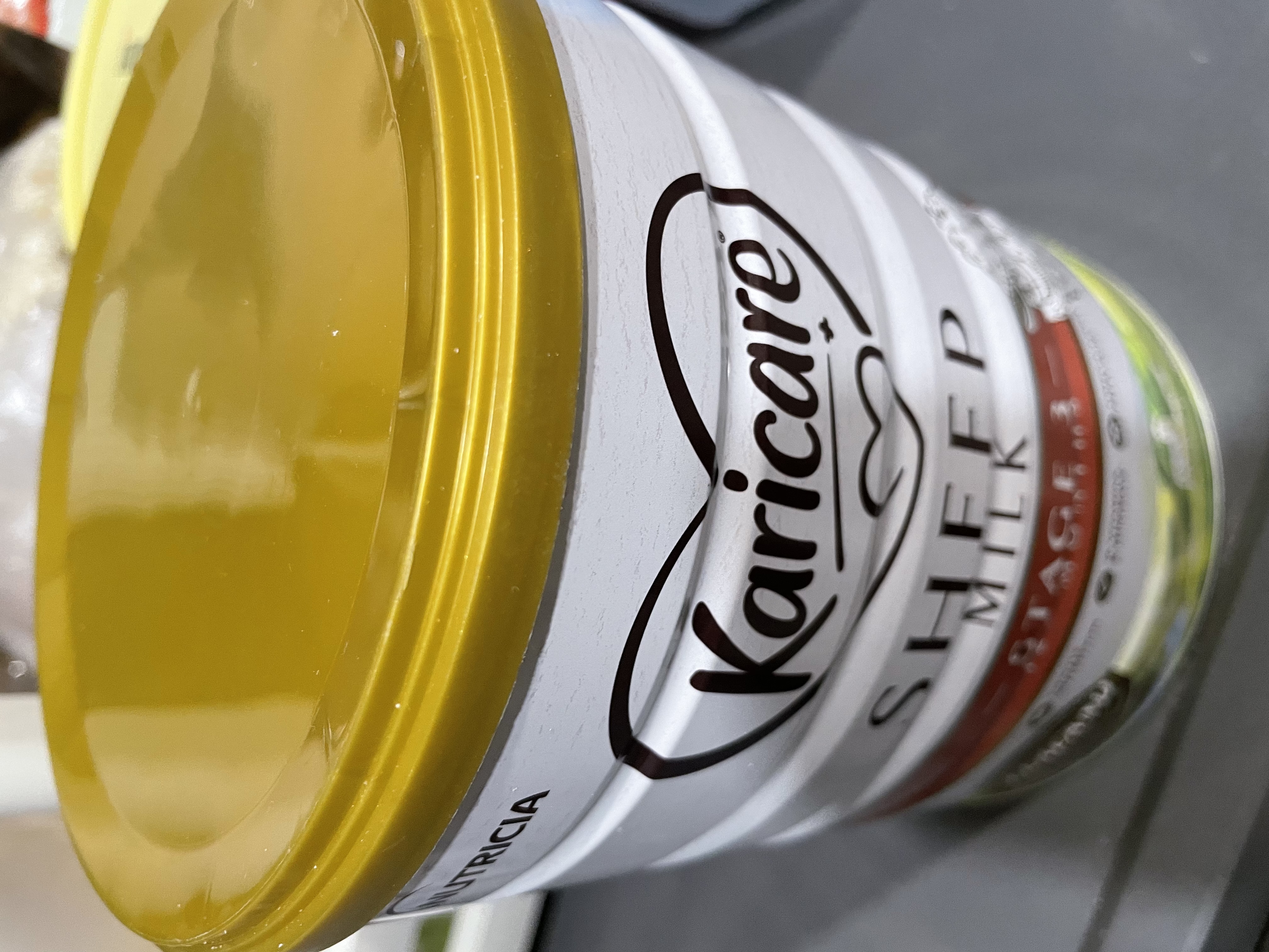 可瑞康（karicare）幼儿配方绵羊奶粉  A2蛋白3段(1-6岁) 900g  6罐箱装 实拍图
