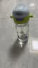 babycare儿童水杯二合一户外运动水杯吸管杯直饮幼儿园水壶上学专用600mL 实拍图