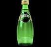 Perrier巴黎水气泡水 原味330ml*24玻璃瓶 原装进口高端天然矿泉水饮用水 实拍图