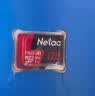 朗科（Netac）128GB TF（MicroSD）存储卡 A1 U3 V30 4K 高度耐用行车记录仪&监控摄像头内存卡 读速100MB/s 实拍图