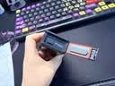 Sandisk闪迪256GB TF(MicroSD)内存卡 升级款 极速金卡 A2 V30 U3 兼容大疆Pocket 4/Action 6运动相机存储卡 实拍图
