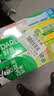 好来（DARLIE）原黑人竹炭小苏打薄荷牙膏密泡亮白持久清新口气茶香健齿共500g 实拍图