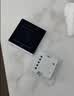 小米（MI）小米智能家庭面板触屏按键双控小爱语音声控 实拍图
