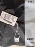 红豆内衣男7A抑菌升级秋衣秋裤纯棉套装圆领薄款打底保暖内衣 实拍图
