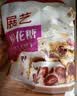 展艺棉花糖500g 0脂大颗雪花酥牛轧糖万得福饼干奶枣休闲零食烘焙原料 实拍图