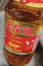 金龙鱼 食用油 黄金比例食用调和油 1.8l 实拍图