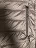 雪中飞26男女童秋羽绒排骨羽绒服舒适保暖休闲时尚百搭轻薄羽绒 宝石黑|8086|男款90绒 XL 180/100A 实拍图