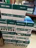 得力（deli）珊瑚海A4打印纸 70g500张*10包一箱 双面复印纸 企业采购优选 整箱5000张7363 实拍图